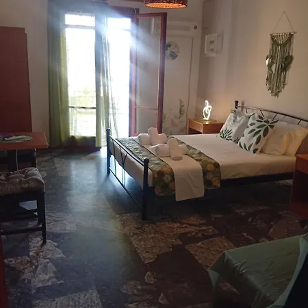 Apartman Dream Sunset Kythnos-martinakia *